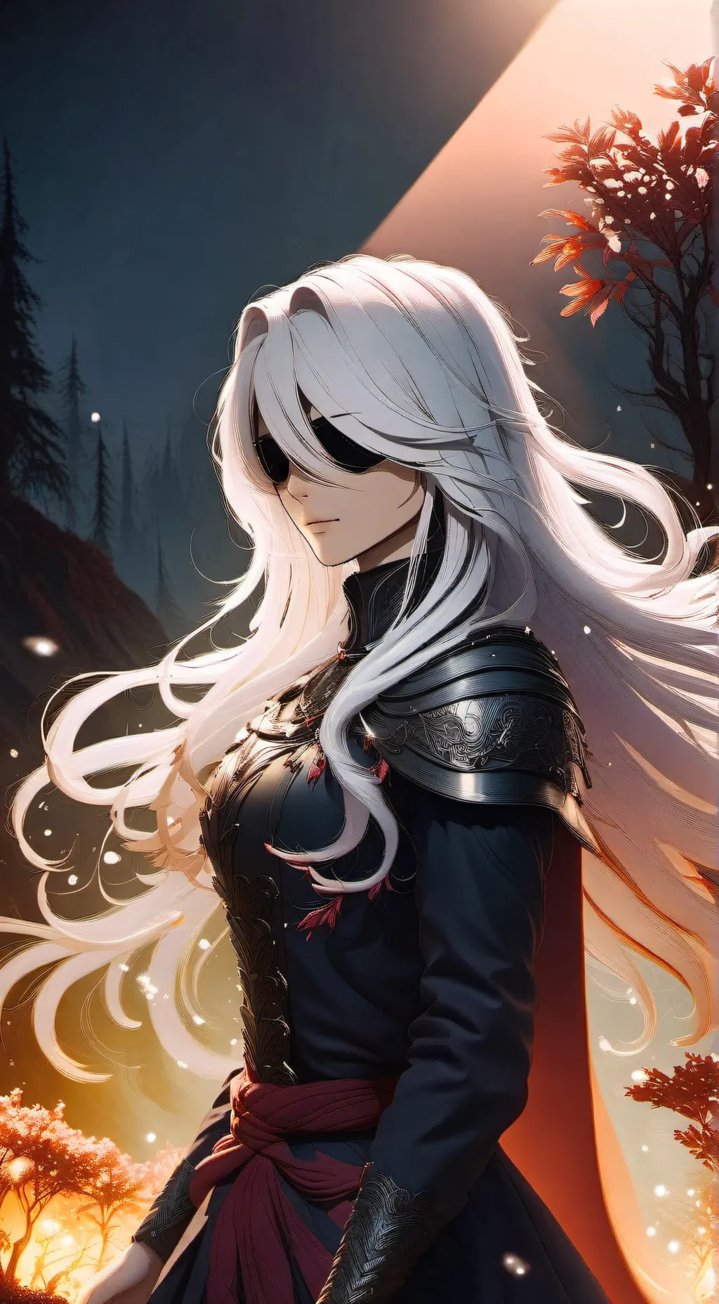 ai character: tu y todoroki  background