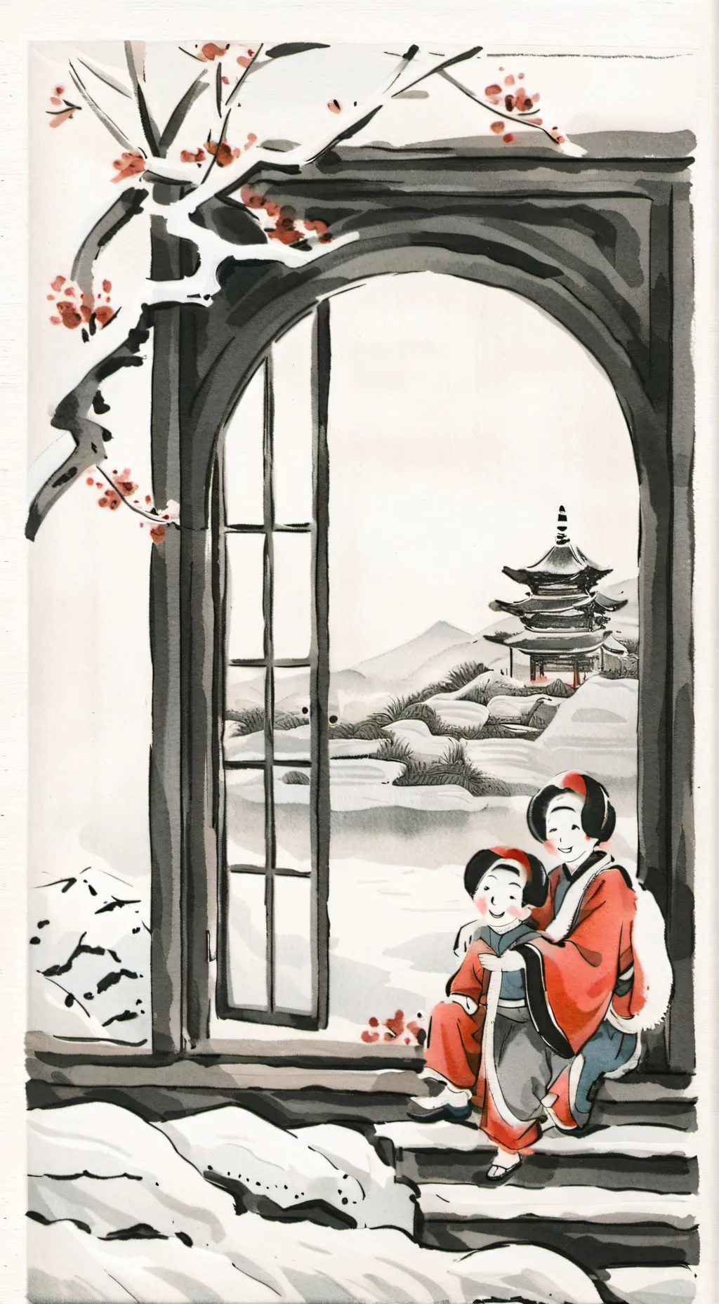 ai character: 🥓  background