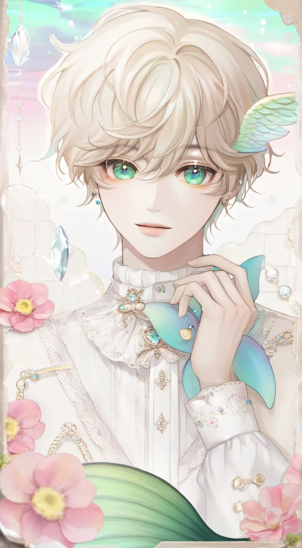 Talkie AI - Chat with Mha mermaid 