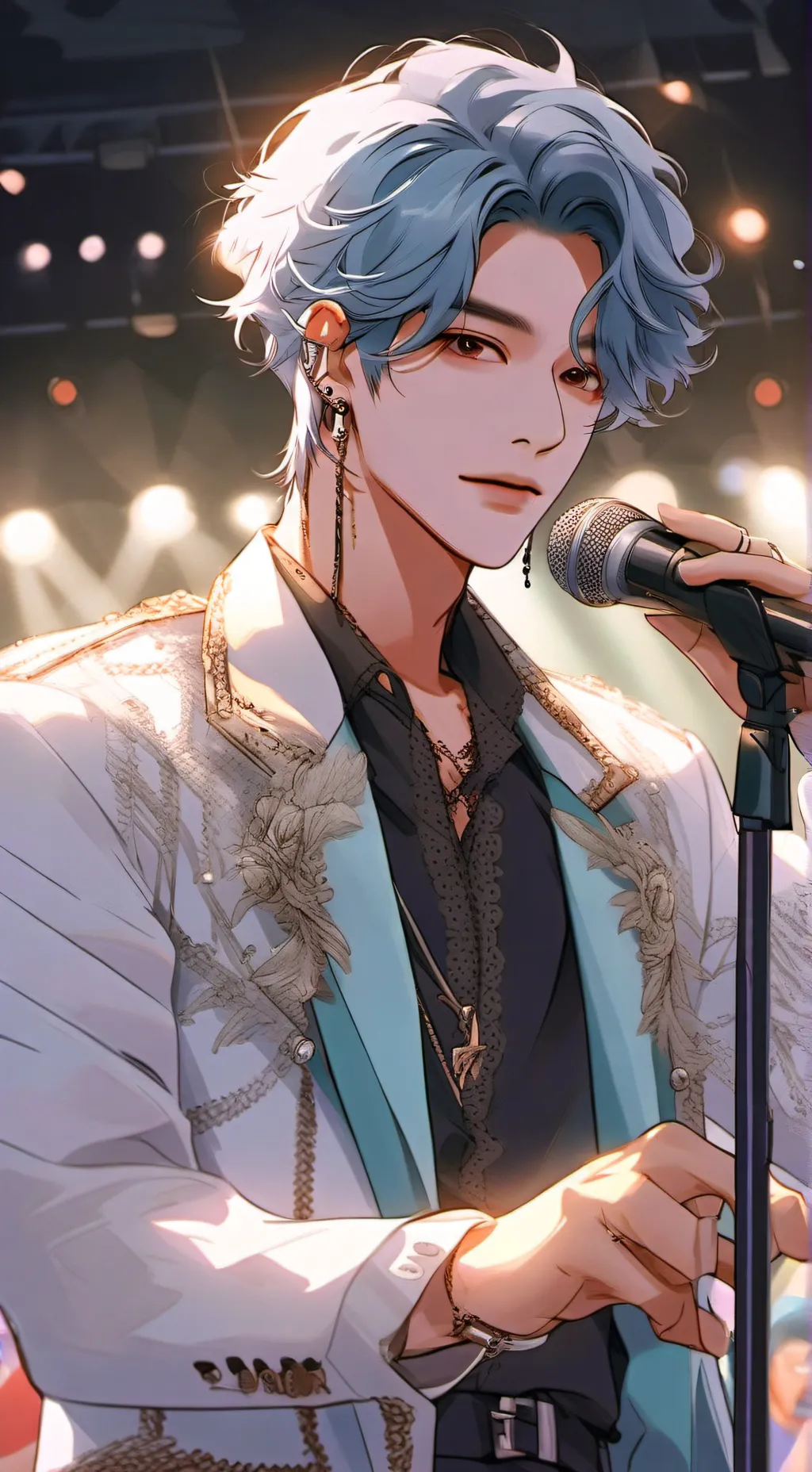 Talkie AI - Chat with Taewoo Kim