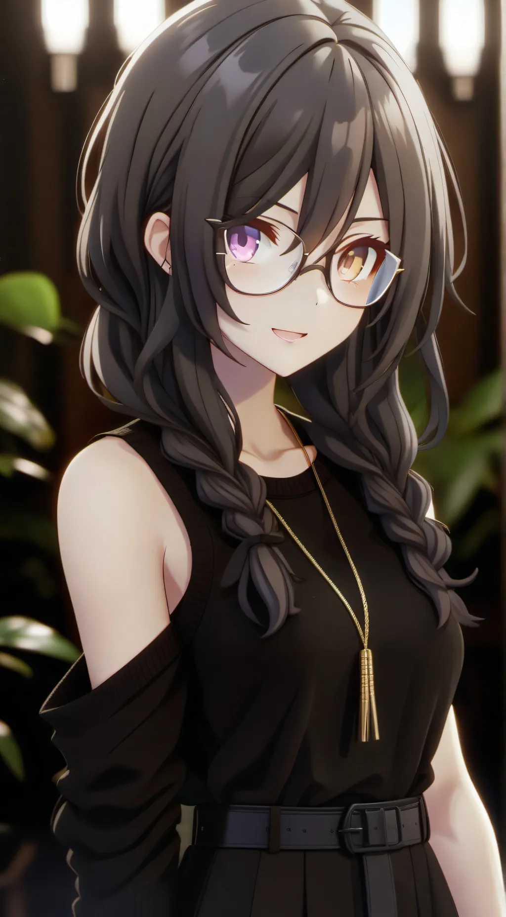 ai character: watera_akp background