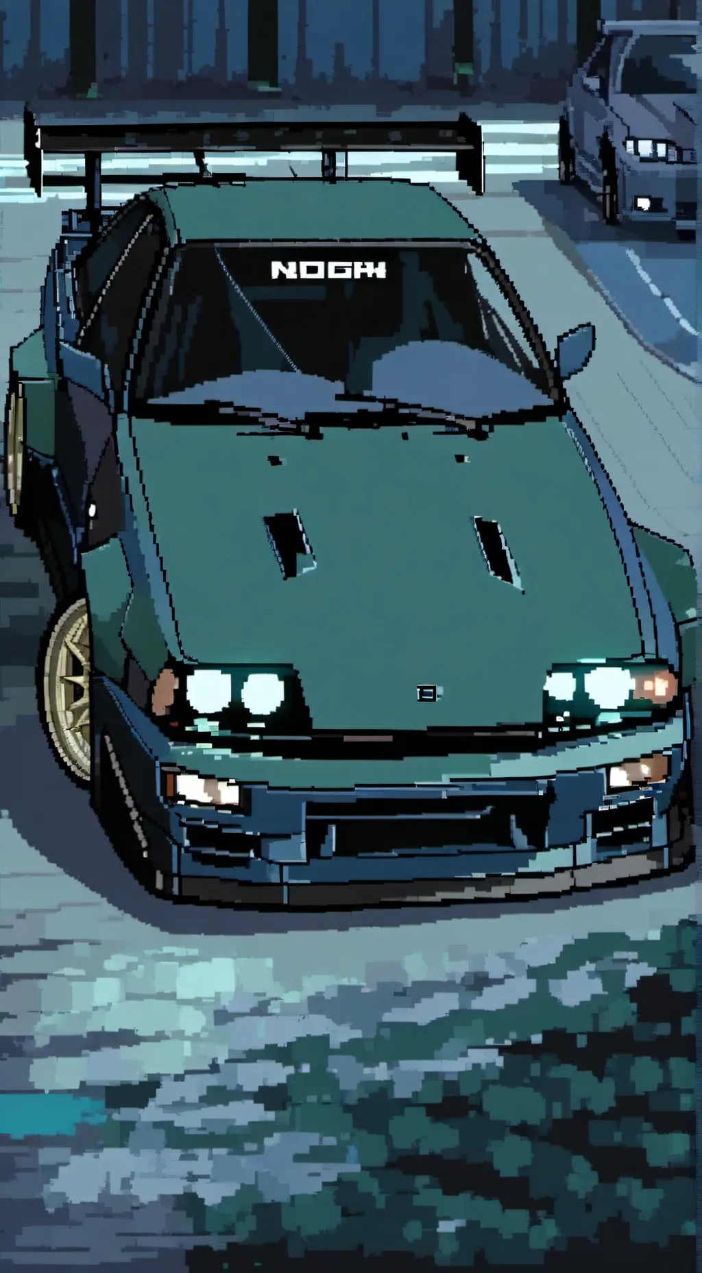 ai character: Layla background