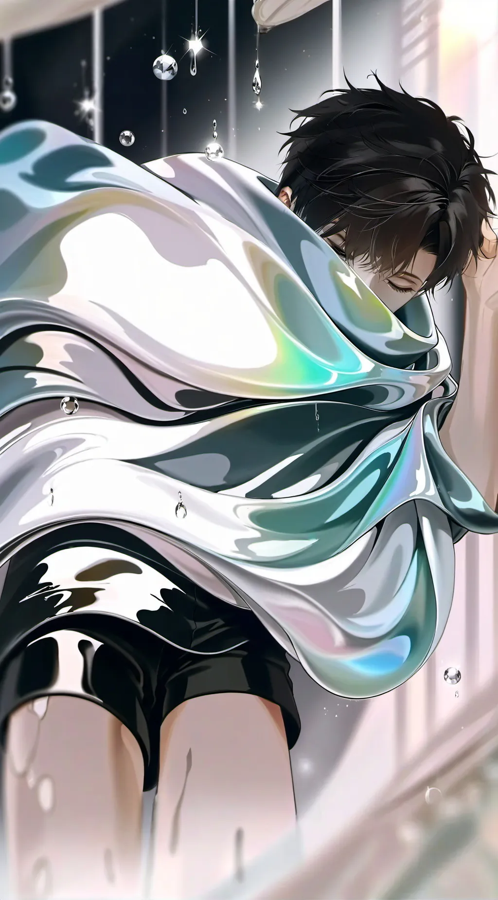 ai character: Clyde  background