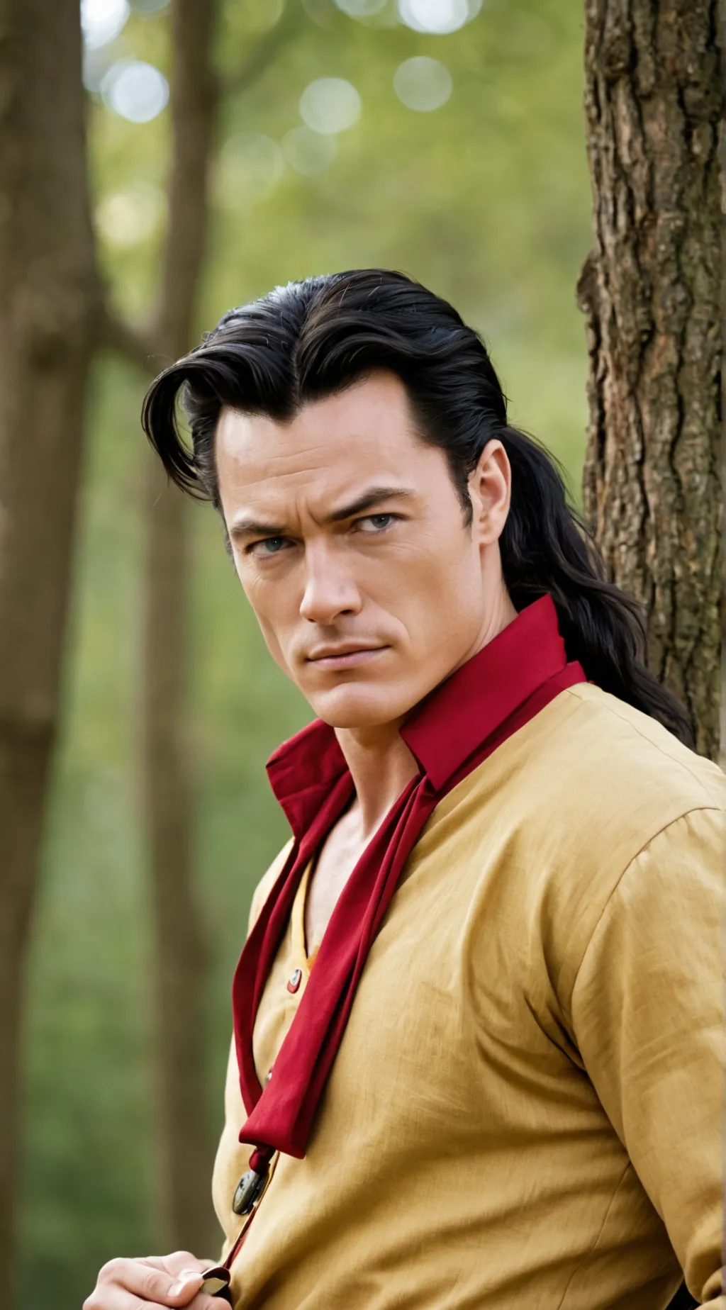 Talkie AI - Chat with Gaston LeGume