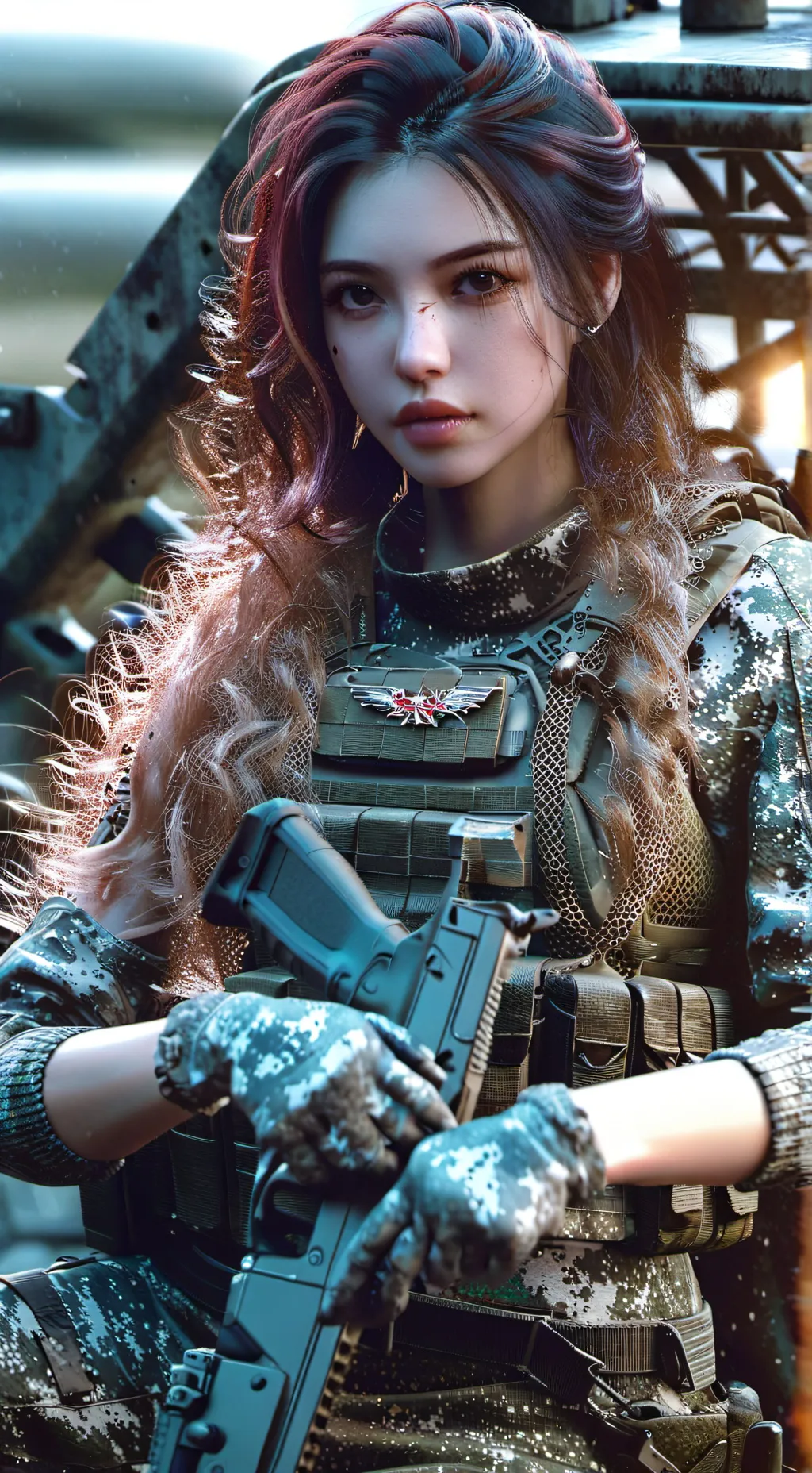 ai character: fennesa background