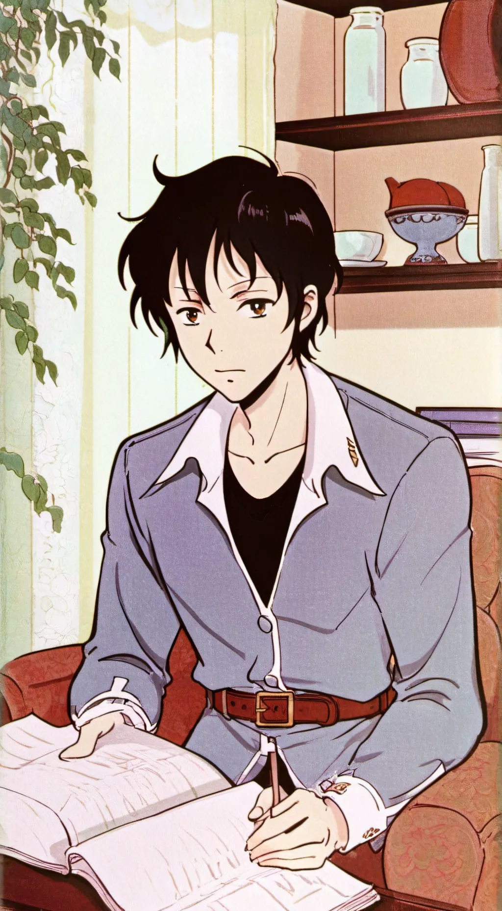 Talkie AI - Chat with Daria Friendgroup