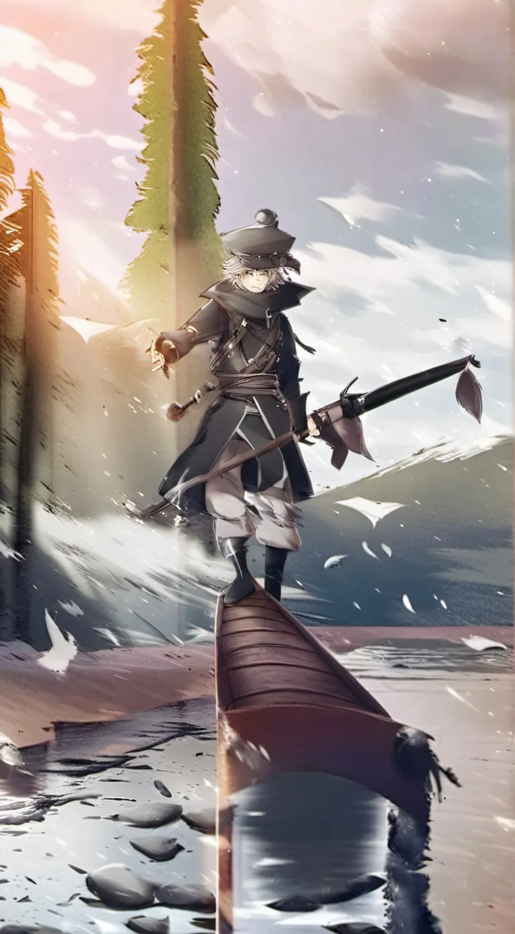 Talkie AI - Chat with Froz 