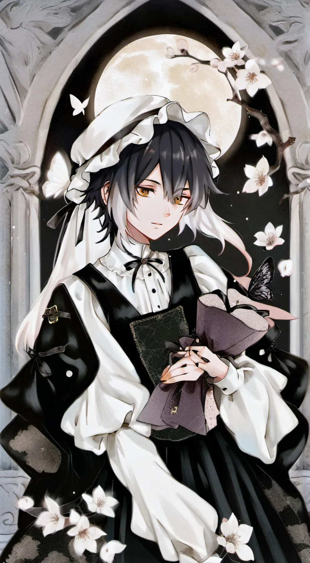 ai character: sanemi(sanegiyuu  background