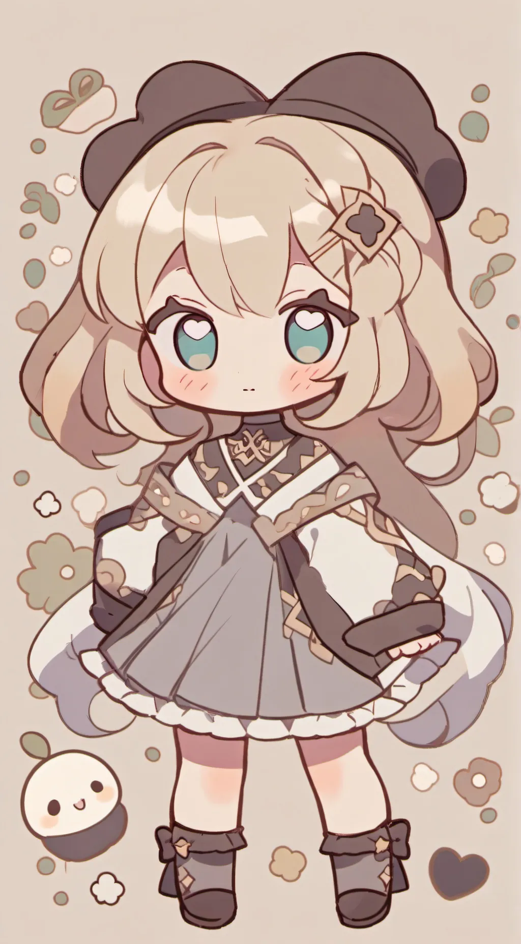 Talkie AI - Chat with bebita