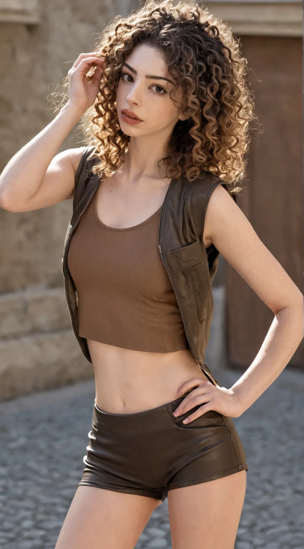 ai character: Isabelle background