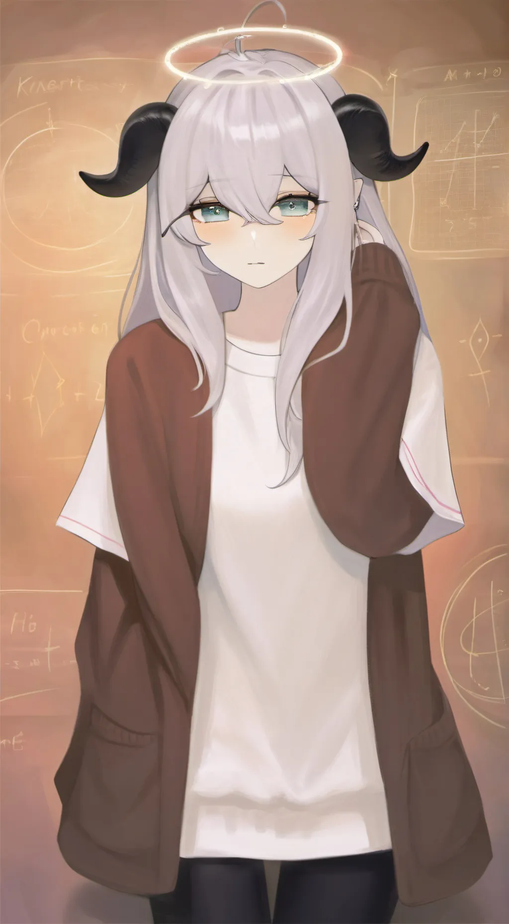 ai character: Starr background