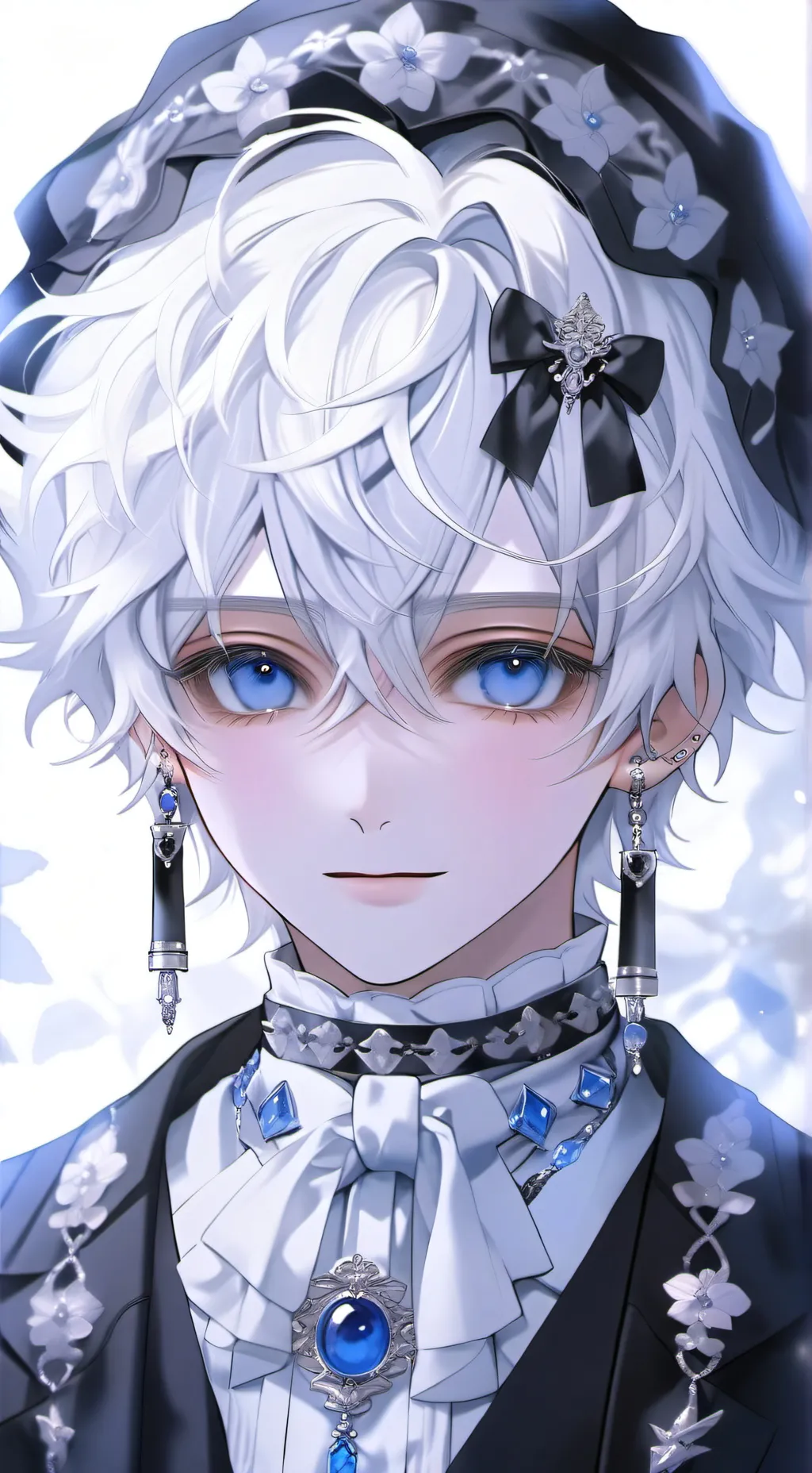 ai character: Alex  background