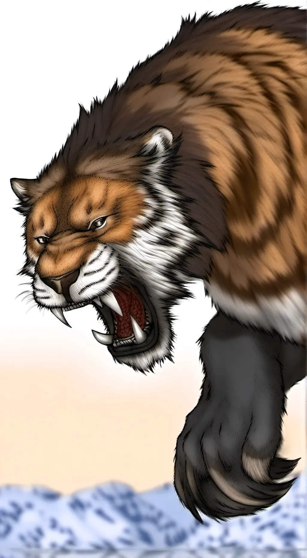 Talkie AI - Chat with Balrog