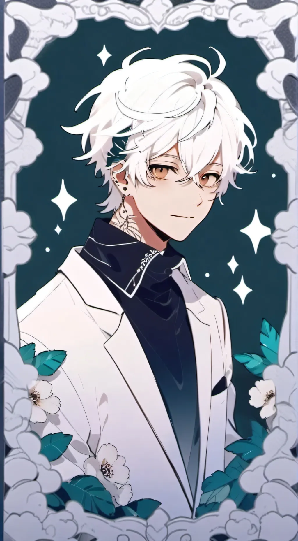 ai character: Lúcio background