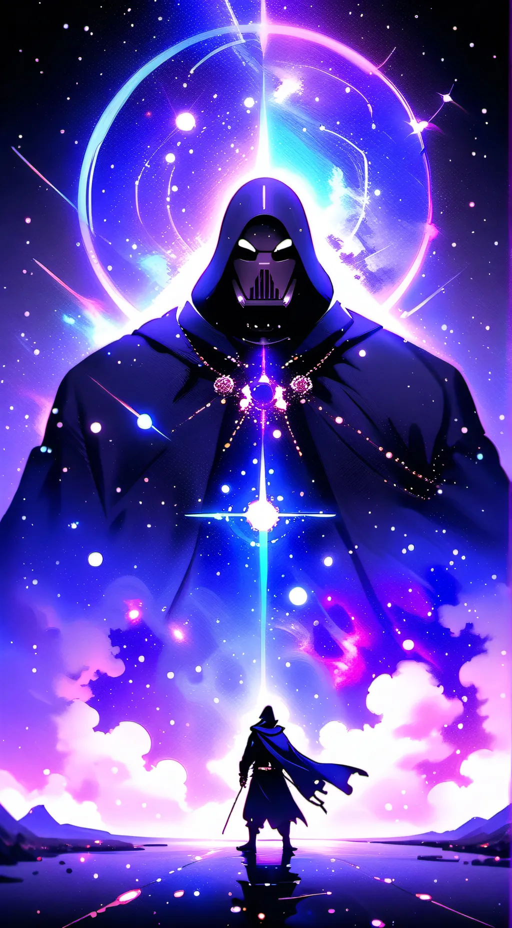 ai character: fgteev background