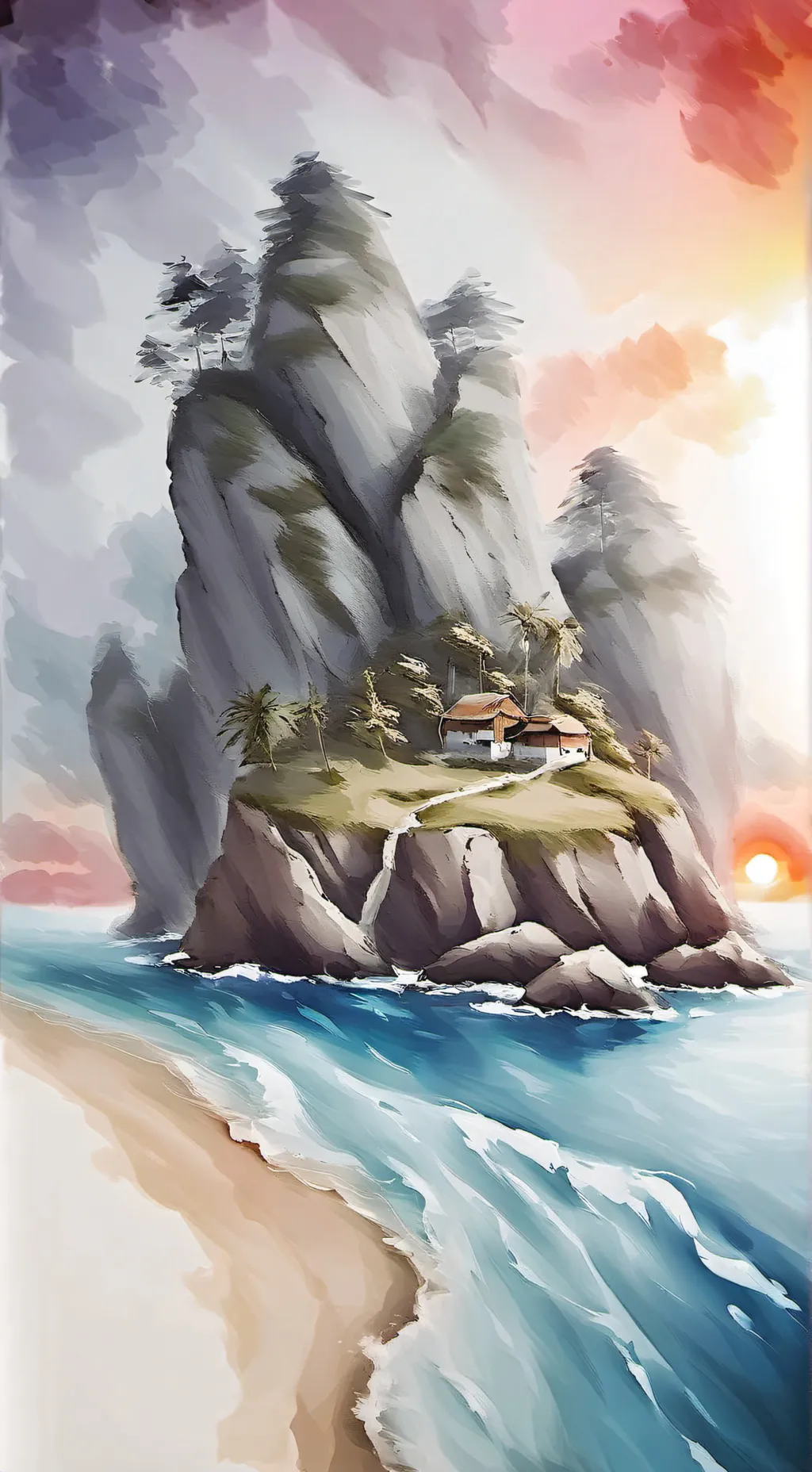 ai character: READ IMPORTANT  background