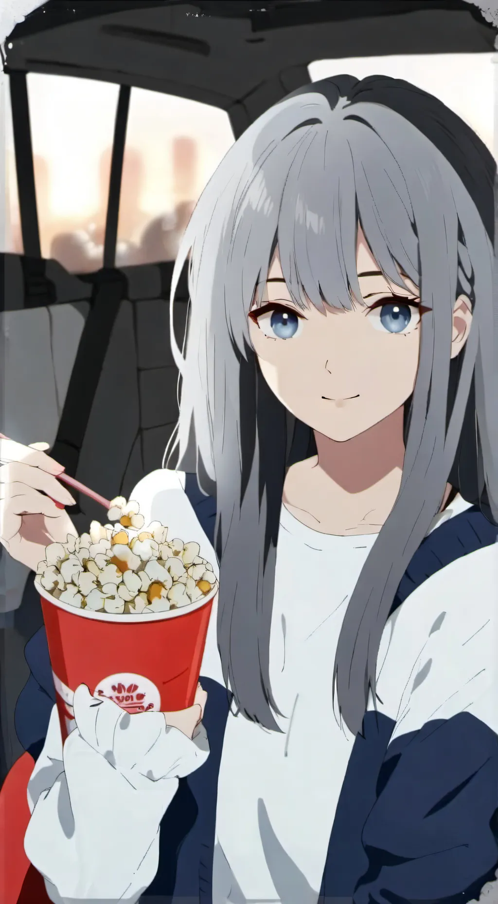 ai character: precure trend 2 background