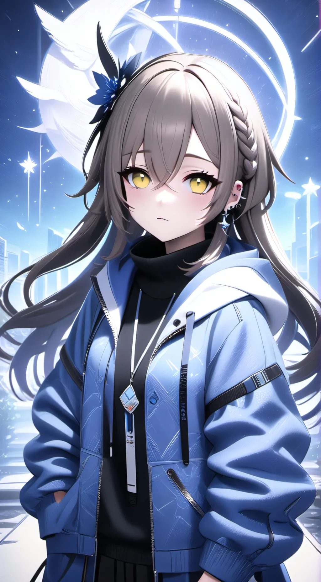 ai character: 𝐠𝐢𝐫𝐥𝐟𝐫𝐢𝐞𝐧𝐝 background