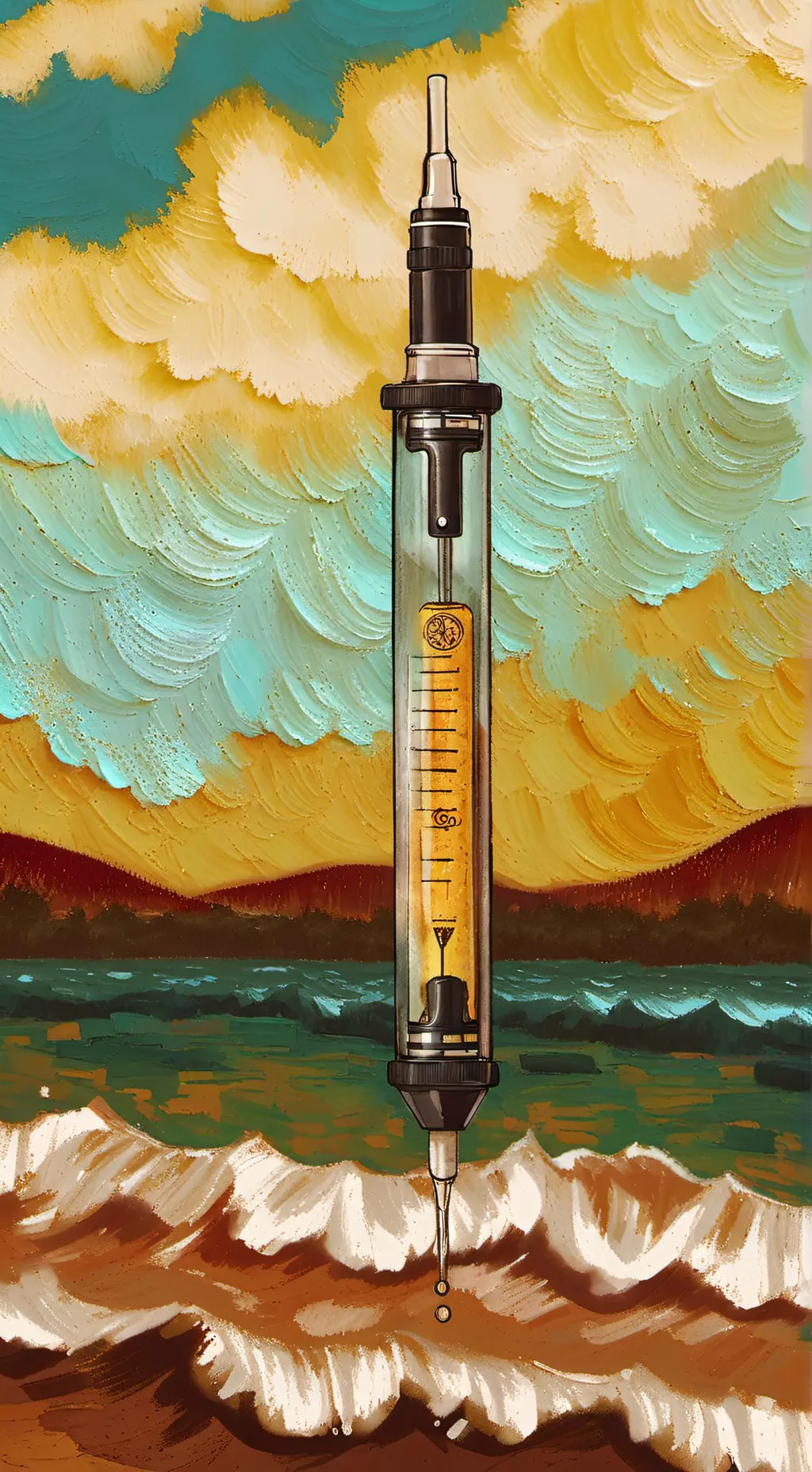 ai character: drarry background