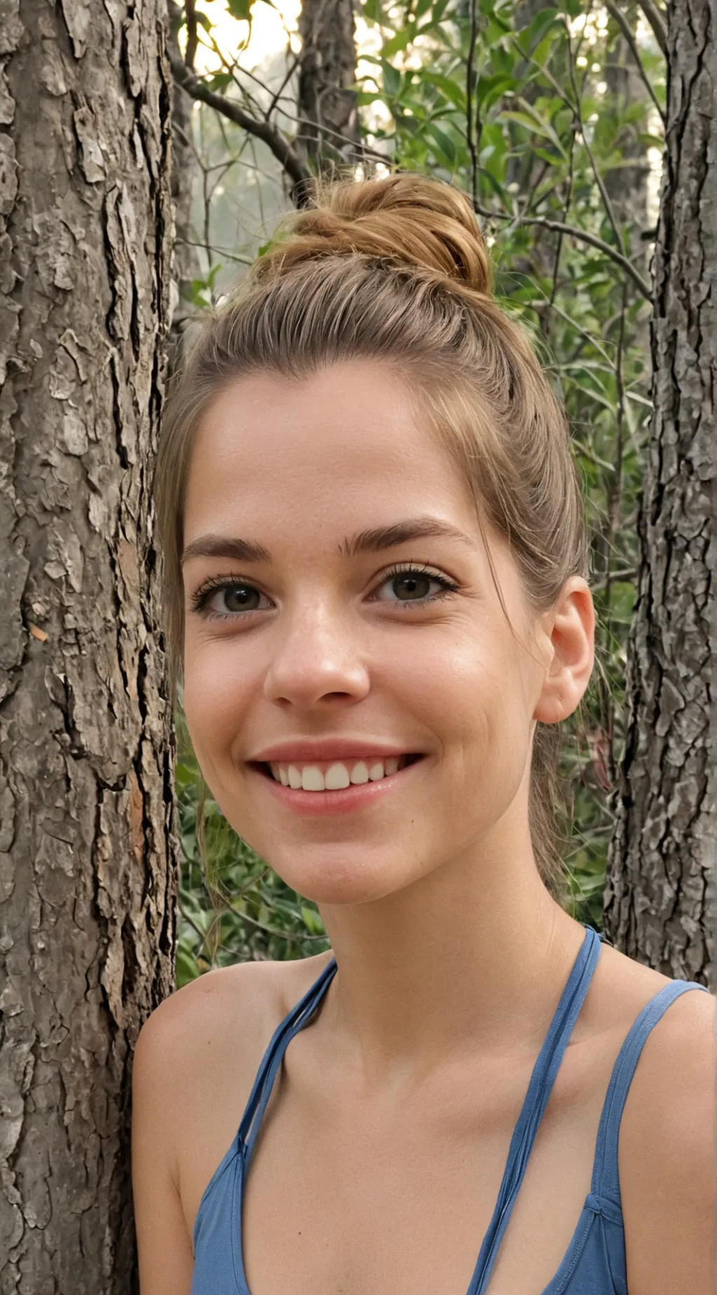 ai character: Danni background