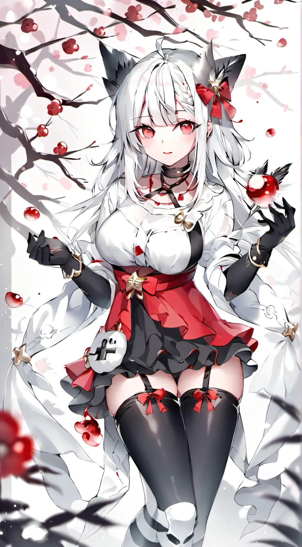 ai character: ......  background