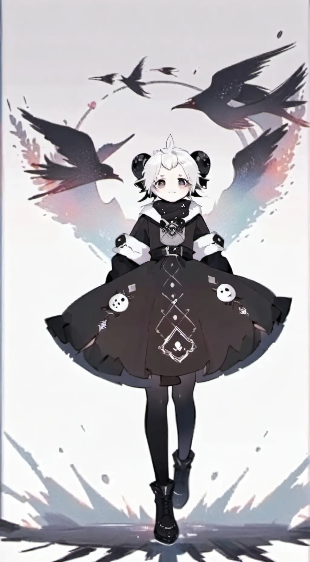 ai character: Bfdi but kidnap u  background