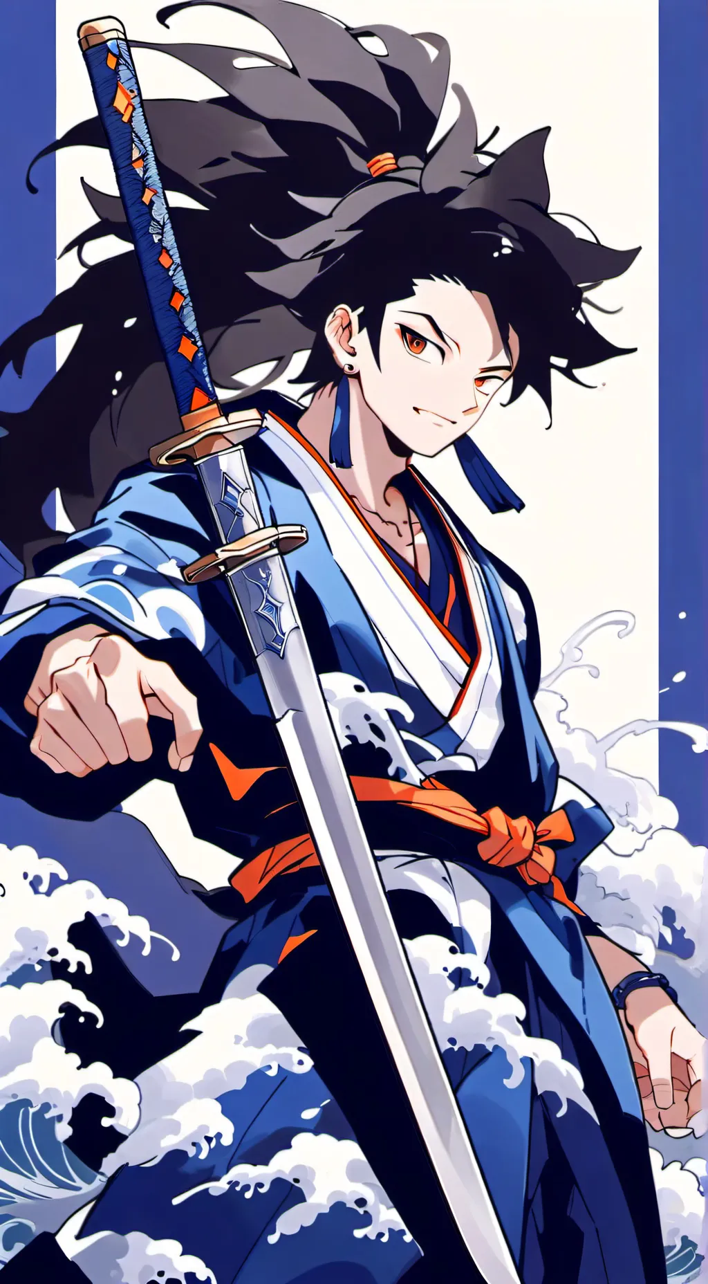 ai character: jaeyun background