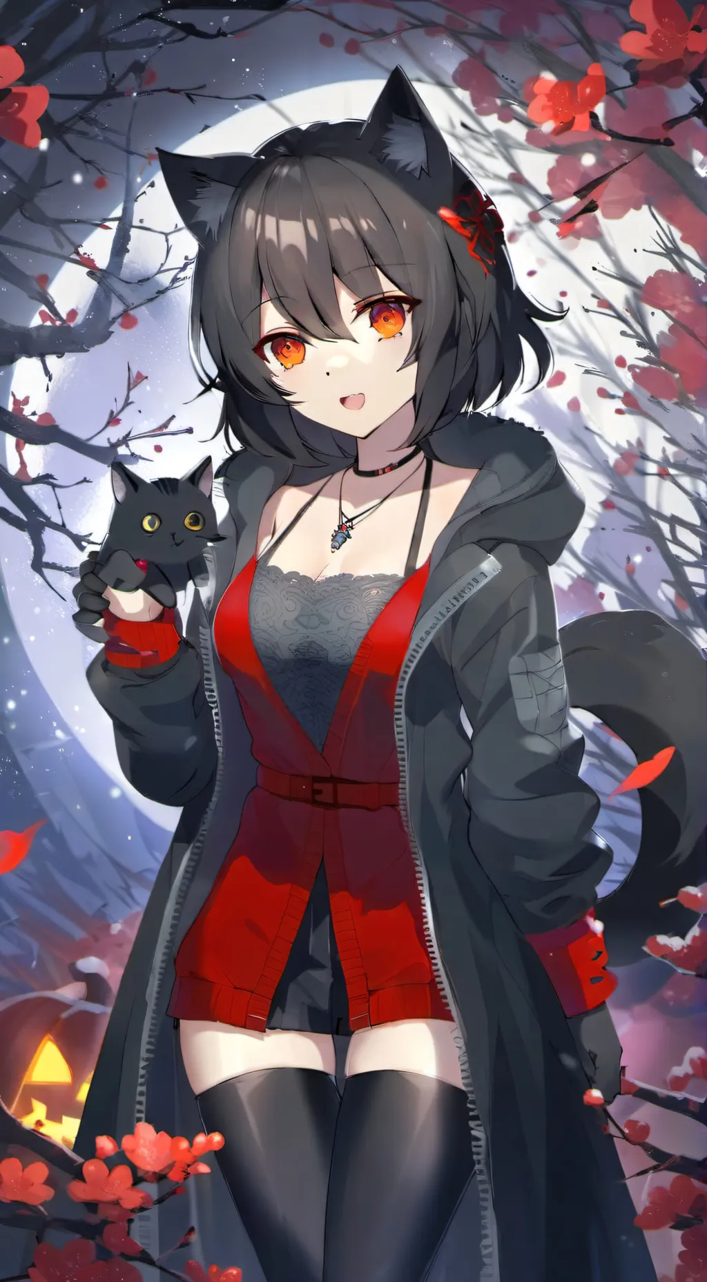 ai character: Yori background