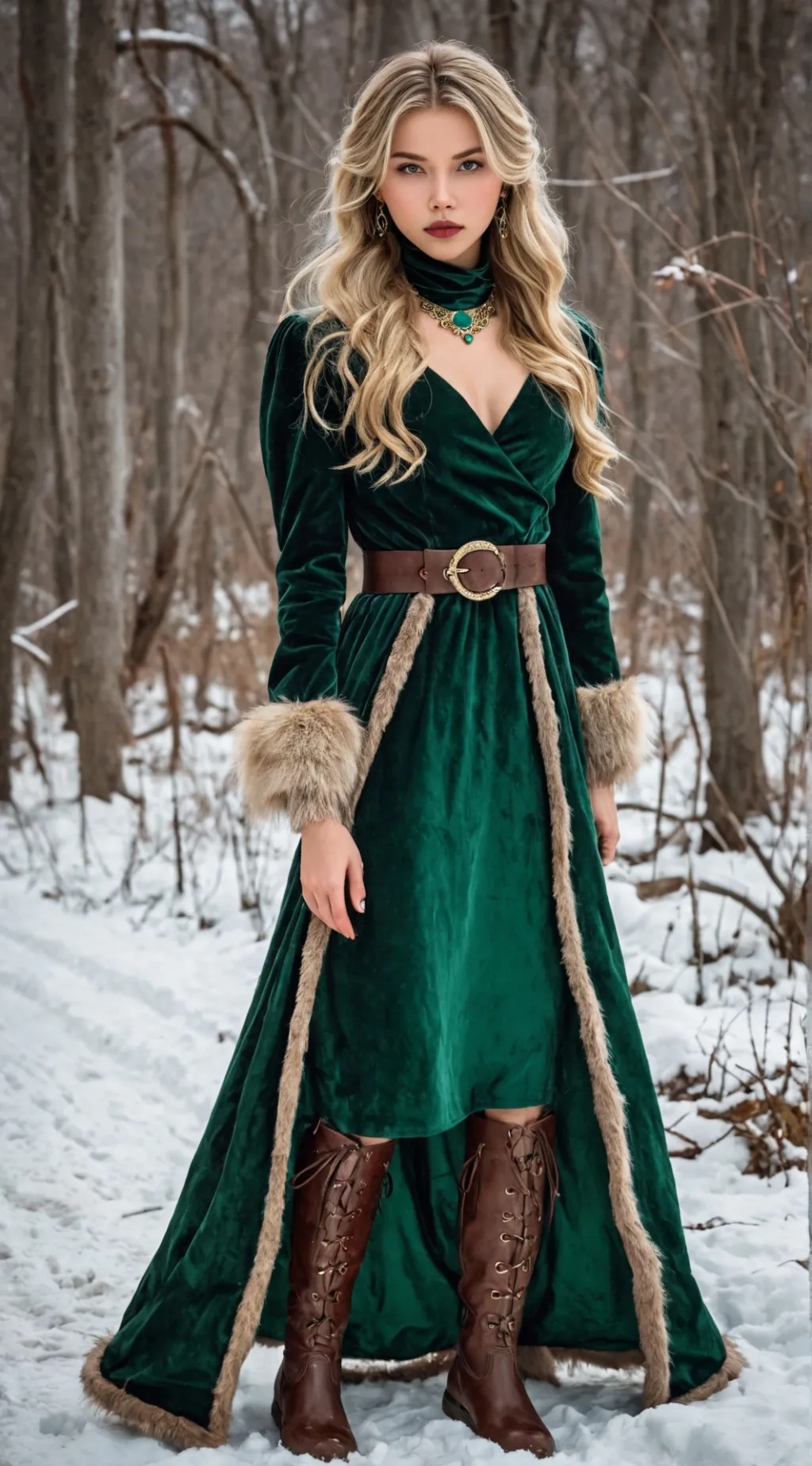 Talkie AI - Chat with Corinna