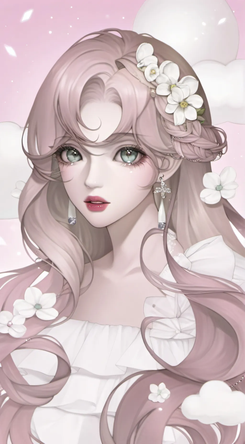 ai character: Demon Slayer background