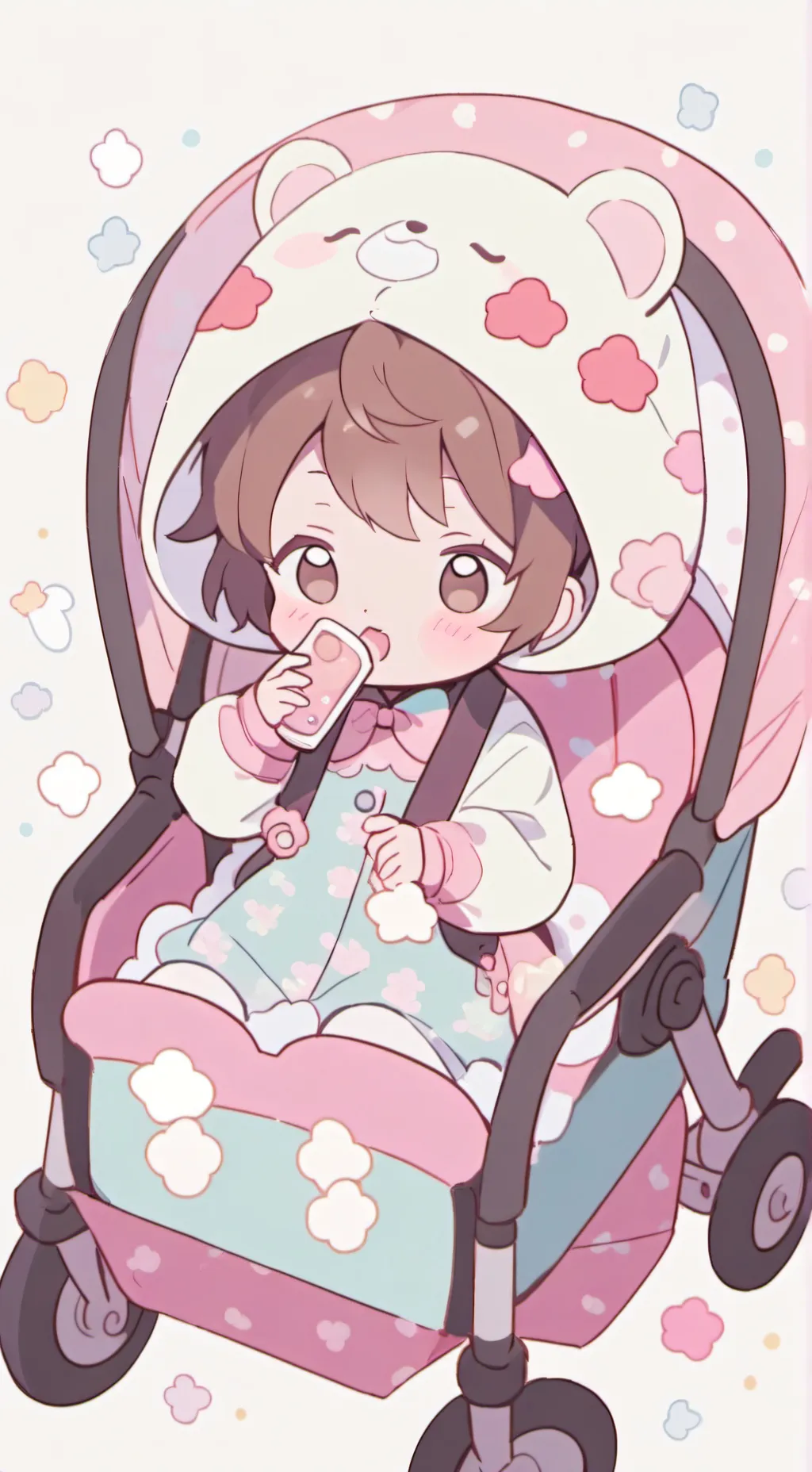 ai character: Quinn background