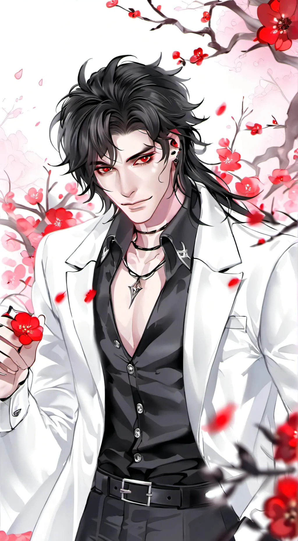 ai character: 🪽Jayden🪽 background