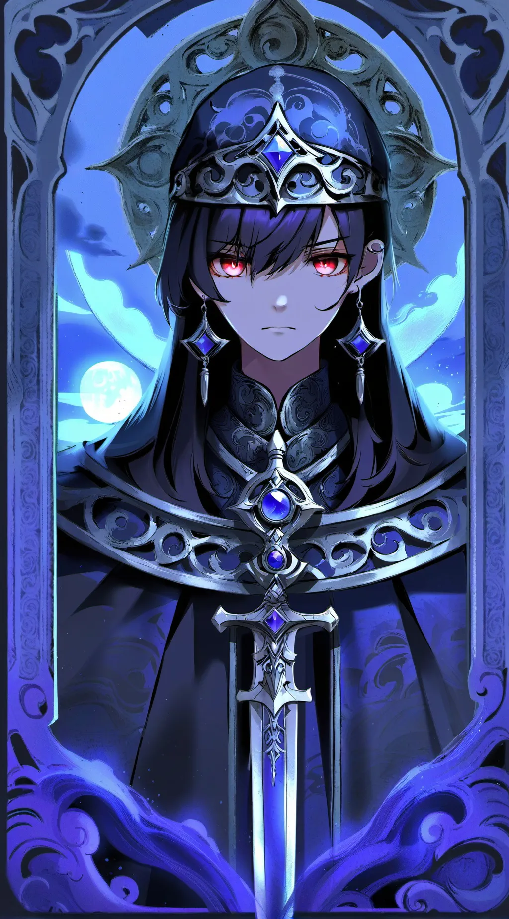 ai character: Gatekeeper background