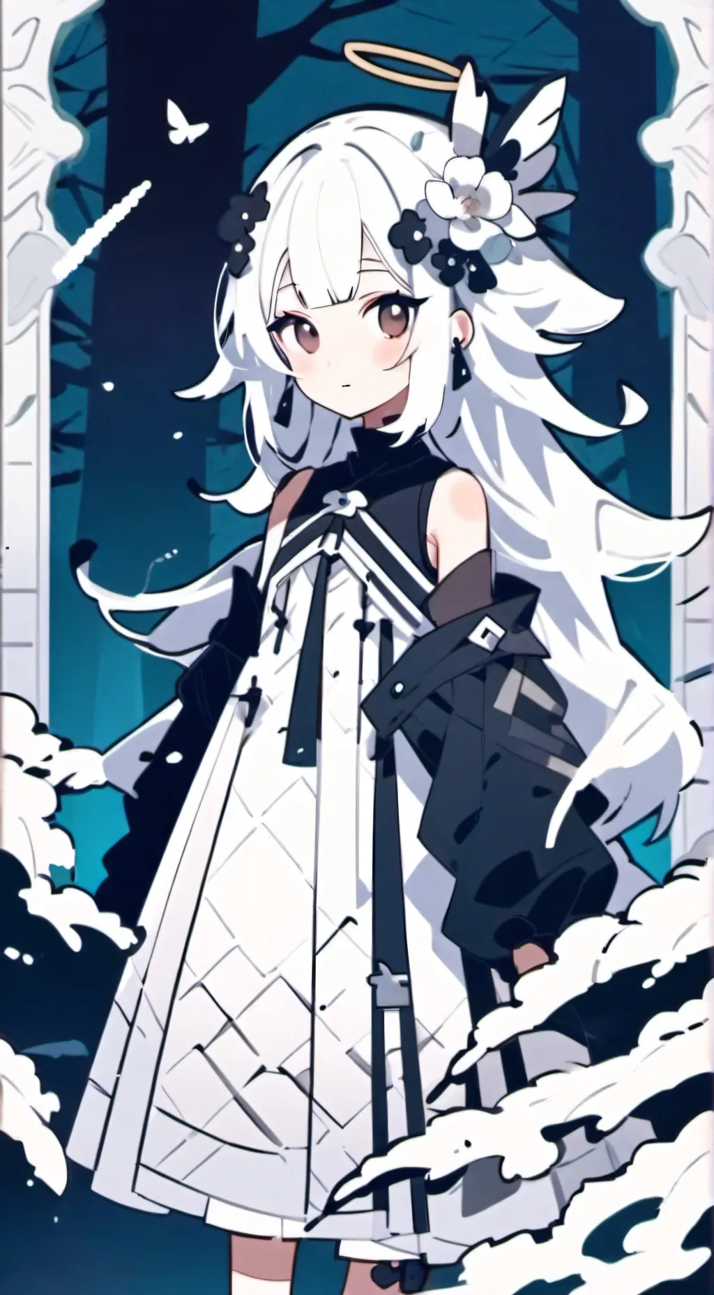 ai character: roblox! background