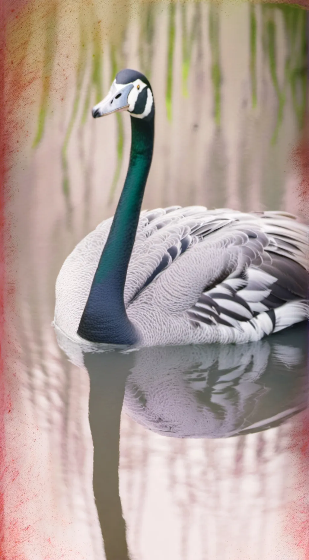 ai character: ramboo  background