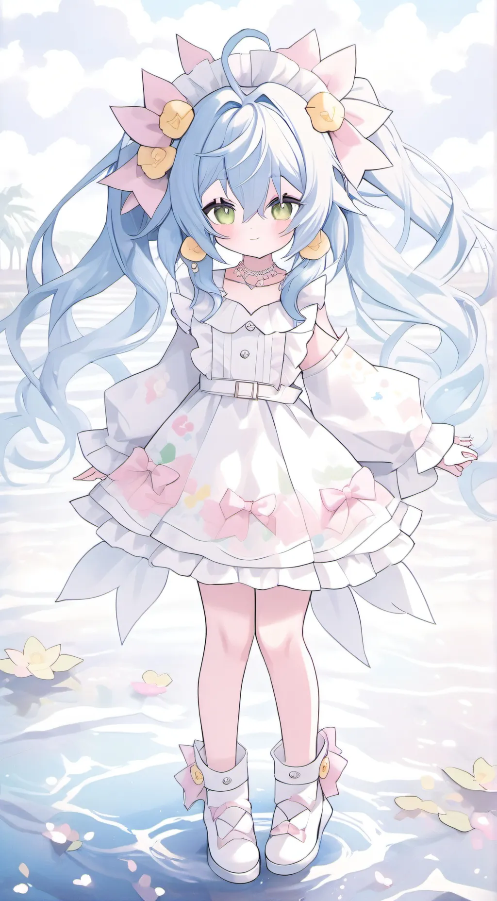 Talkie AI - Chat with Eloá (valentona)