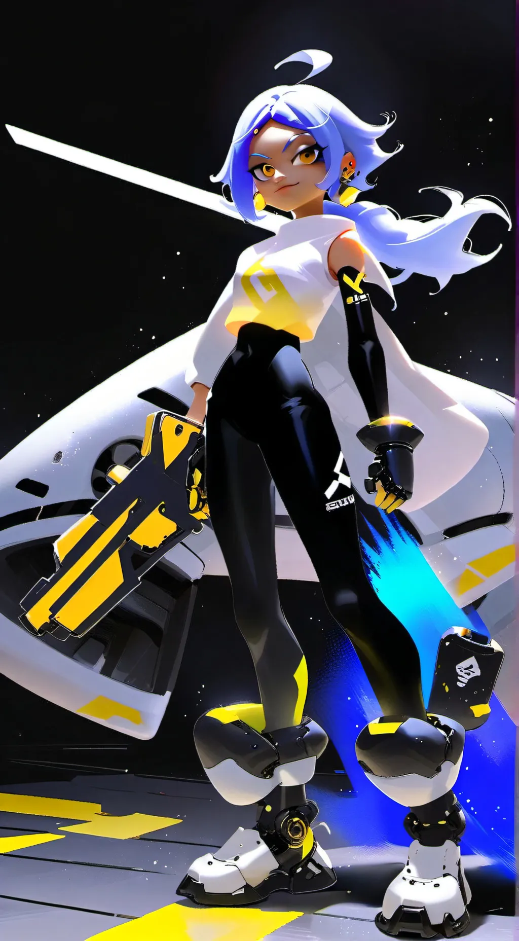 Talkie AI - Chat with Lyra