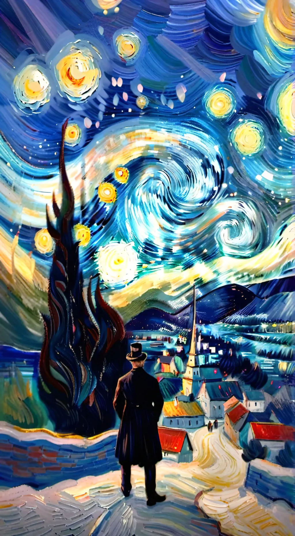 ai character: zoopile background