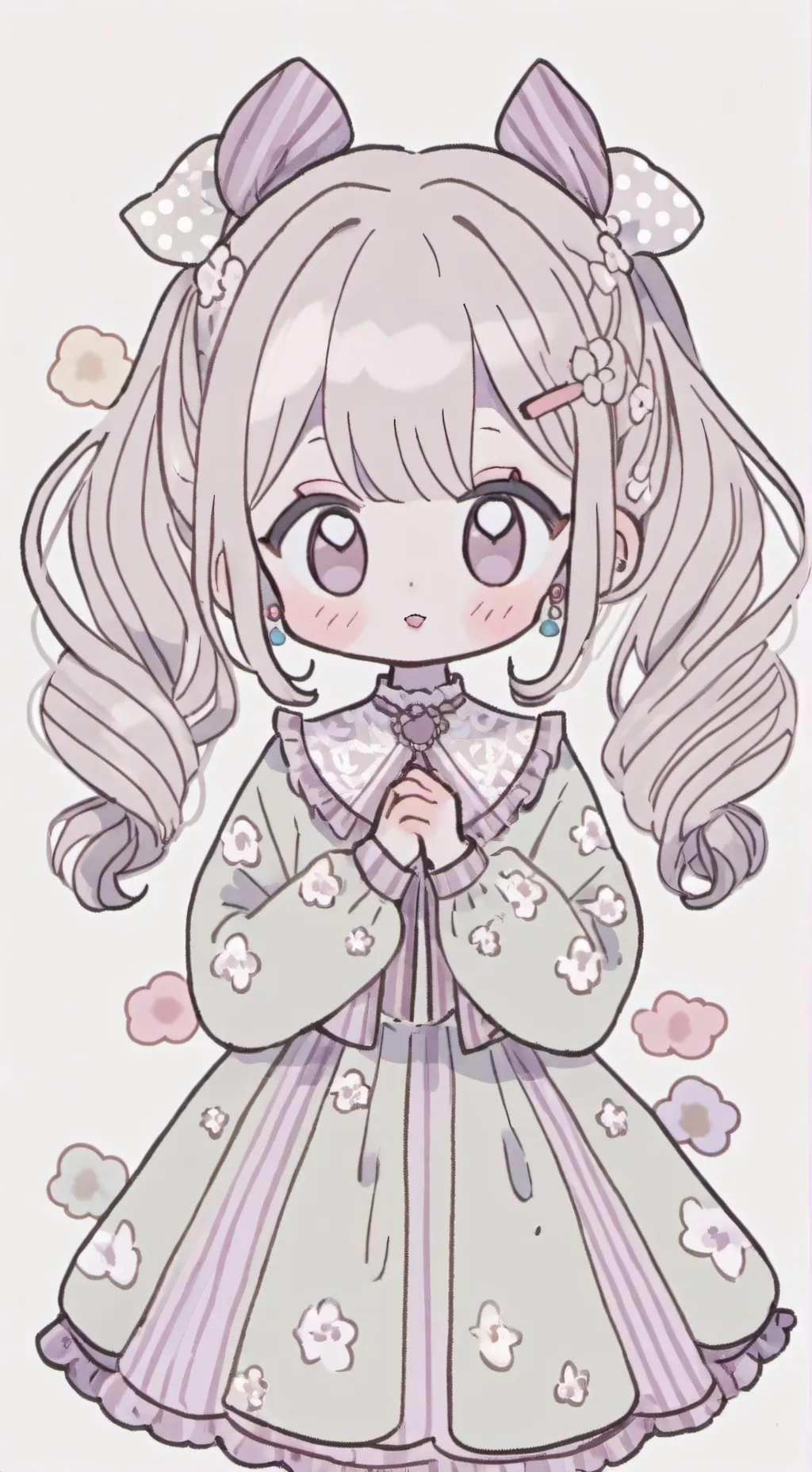 ai character: kny pick me boy background