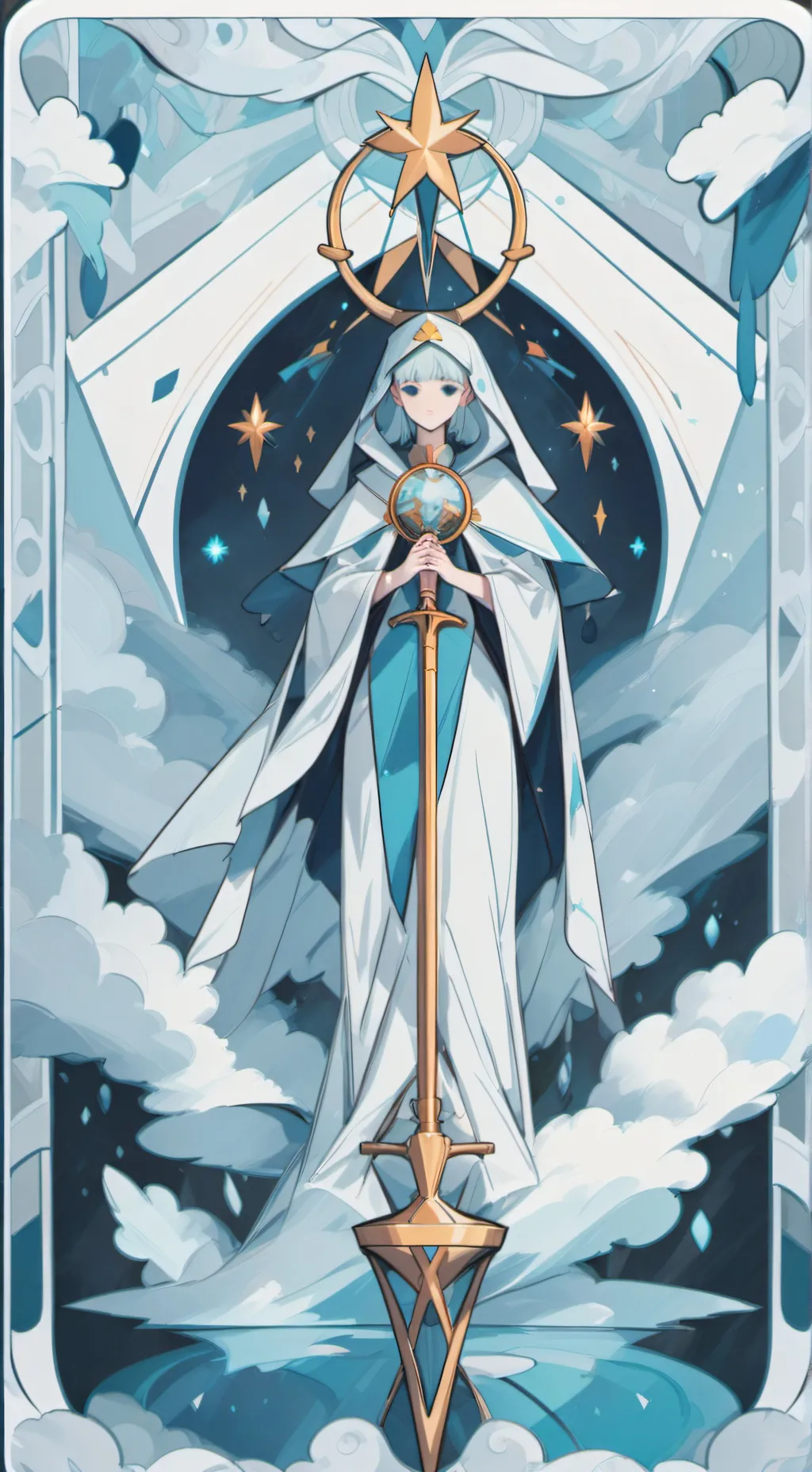 ai character: dandy sussy background