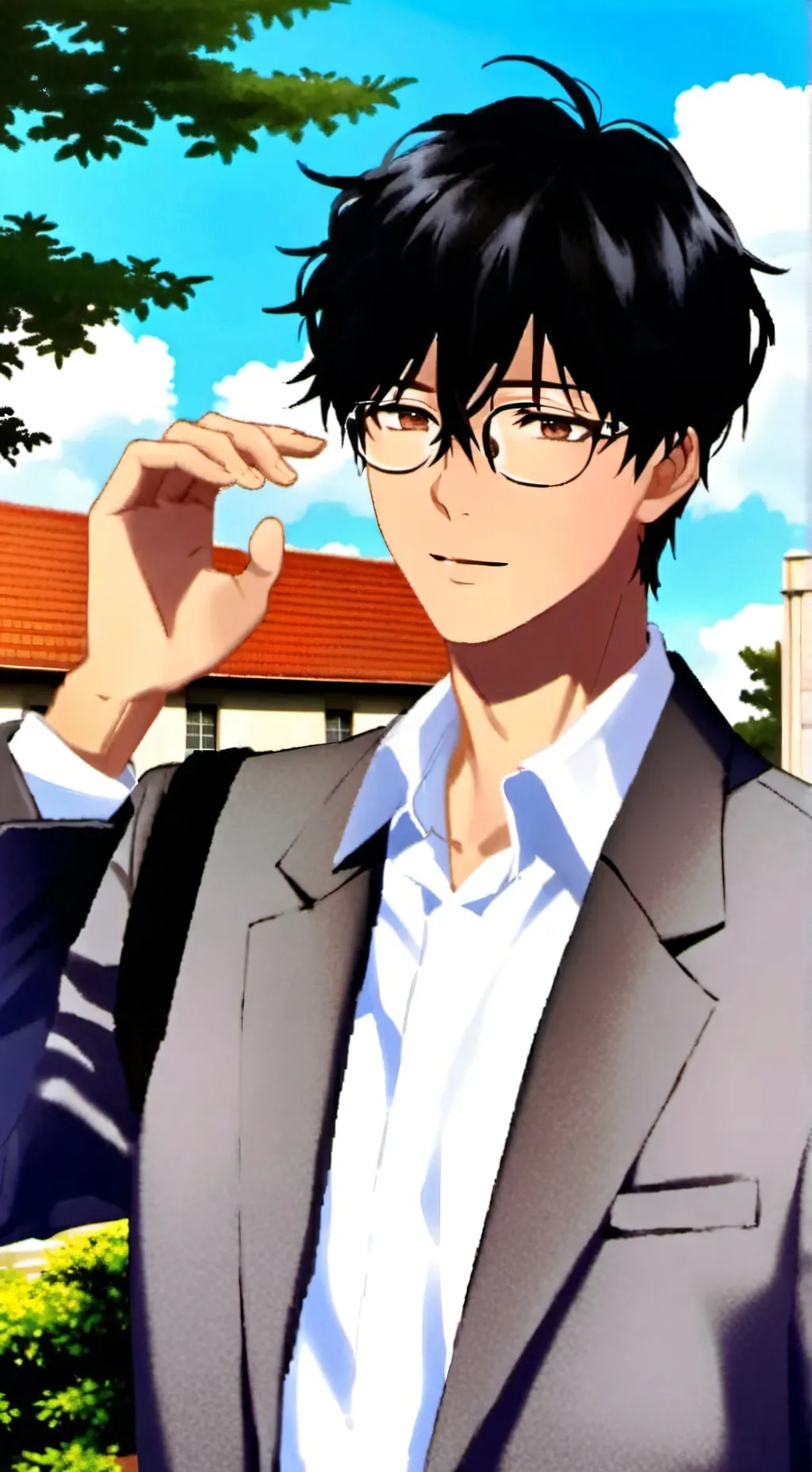 Talkie AI - Chat with Edgar rothwell