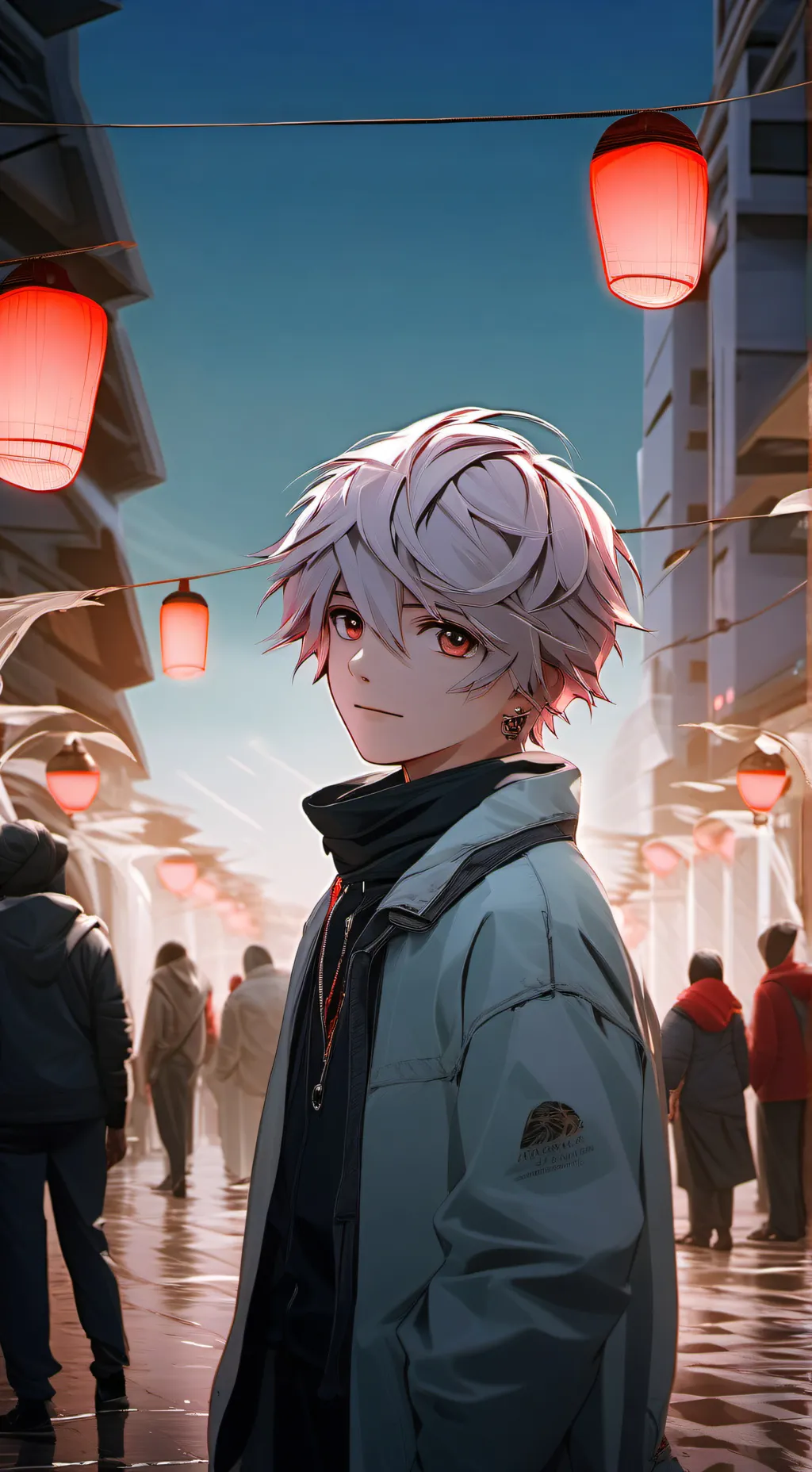 Talkie AI - Chat with Charlie