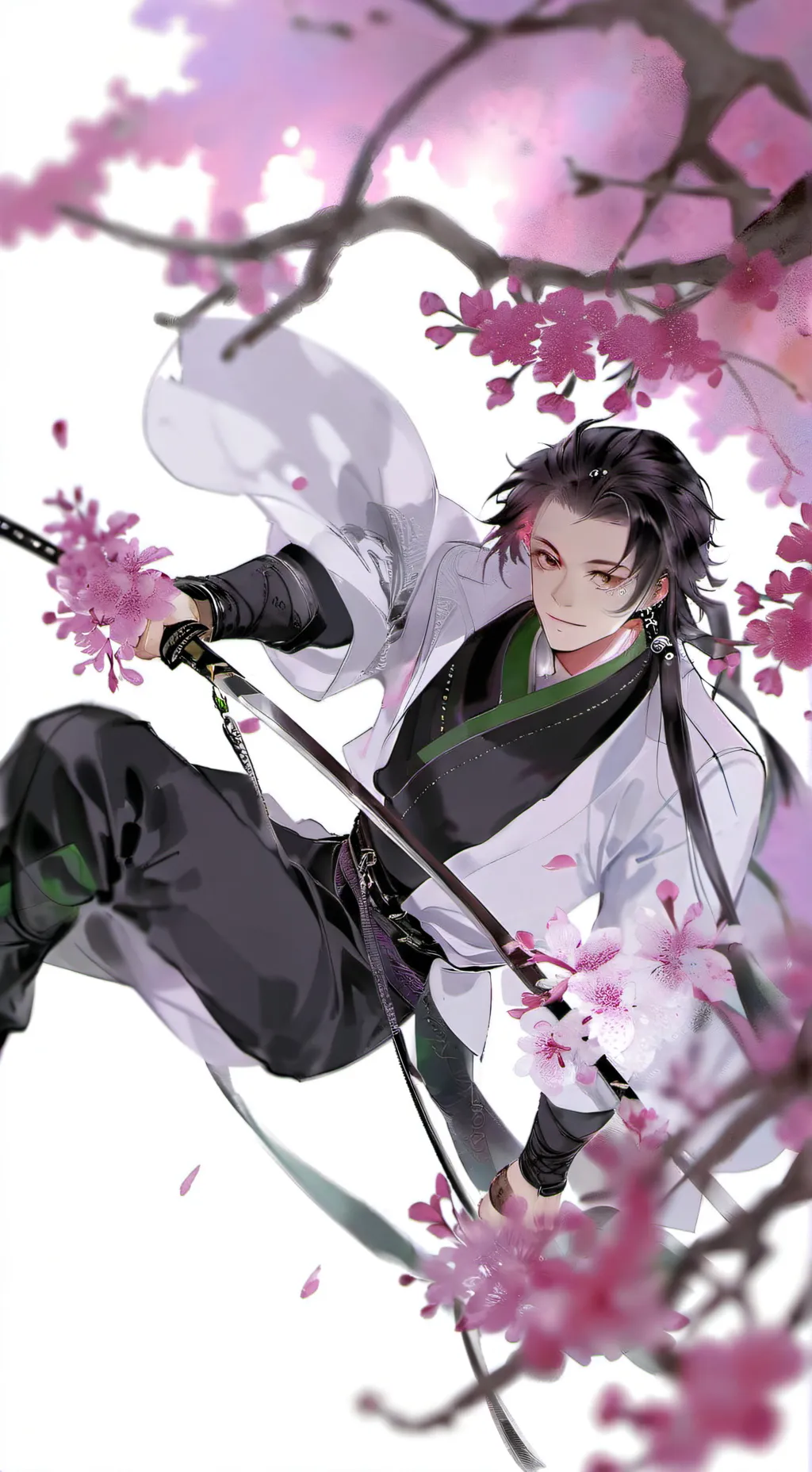 ai character: mha teleport to ds background