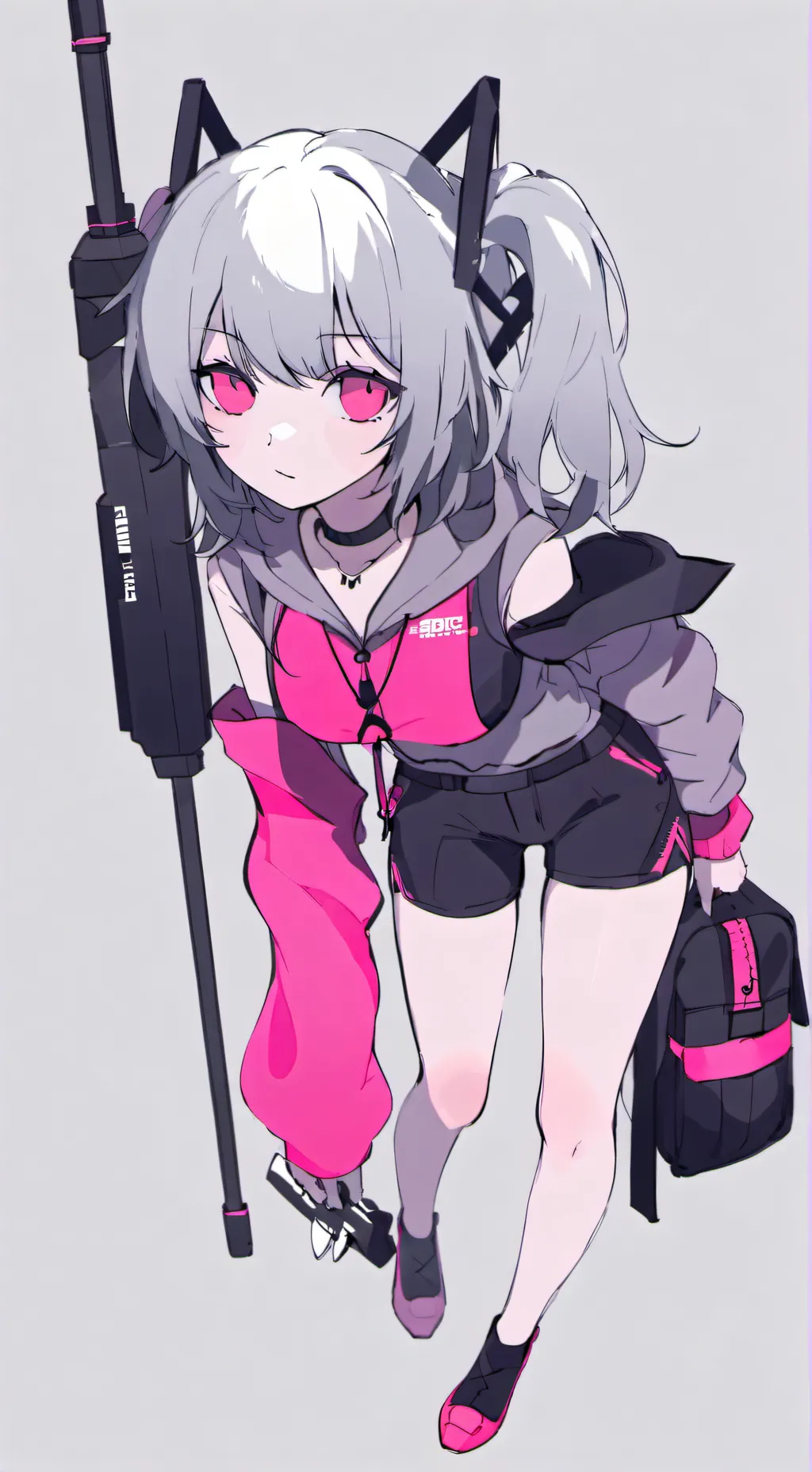 ai character: Zip x Edward background