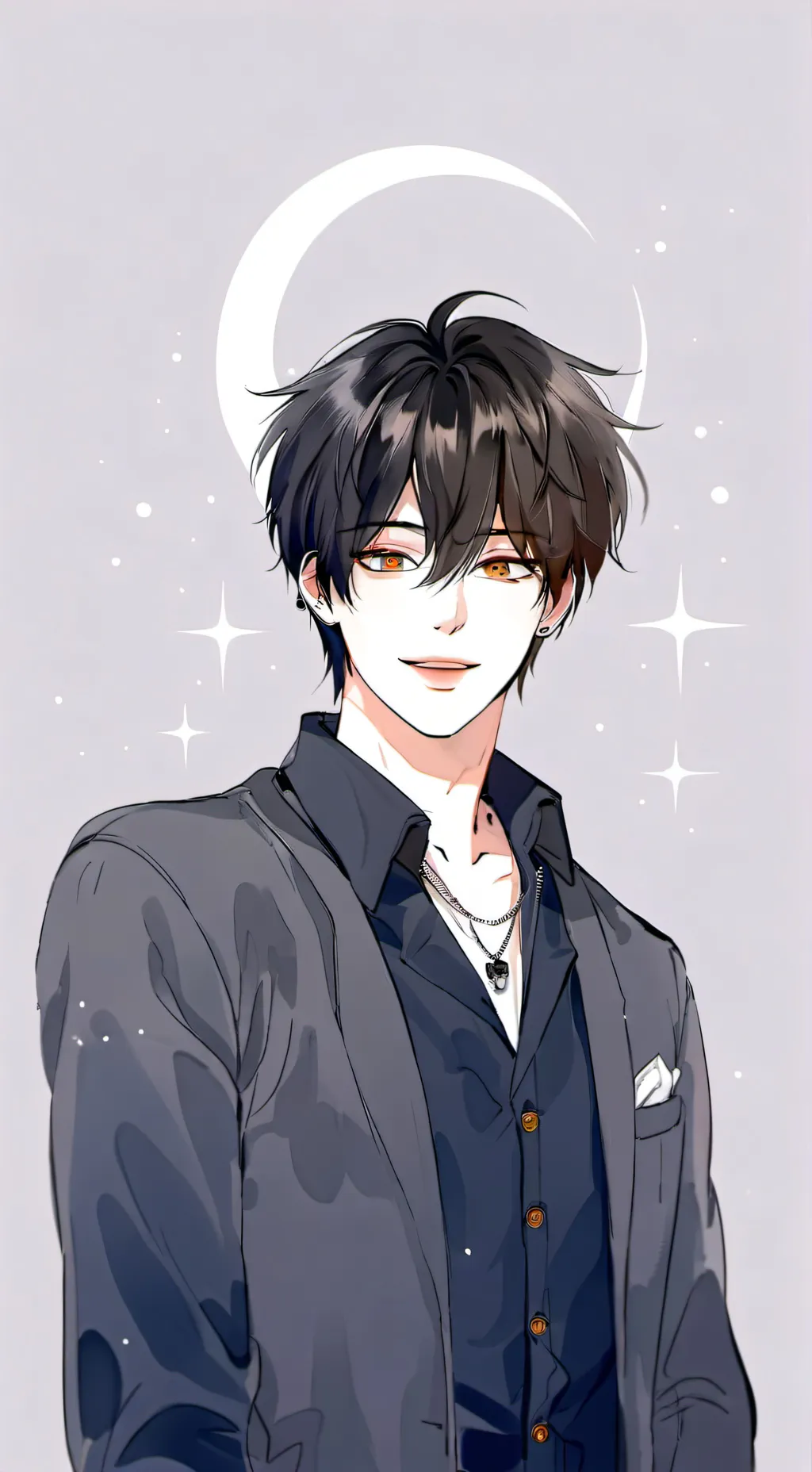 ai character: Cody background