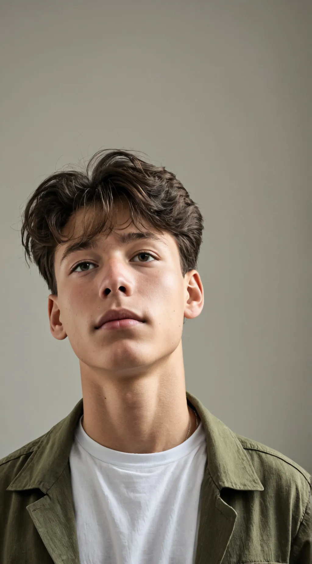 ai character: Noah background