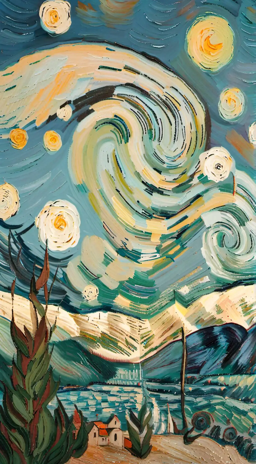 ai character: Pitch perfect 3 background