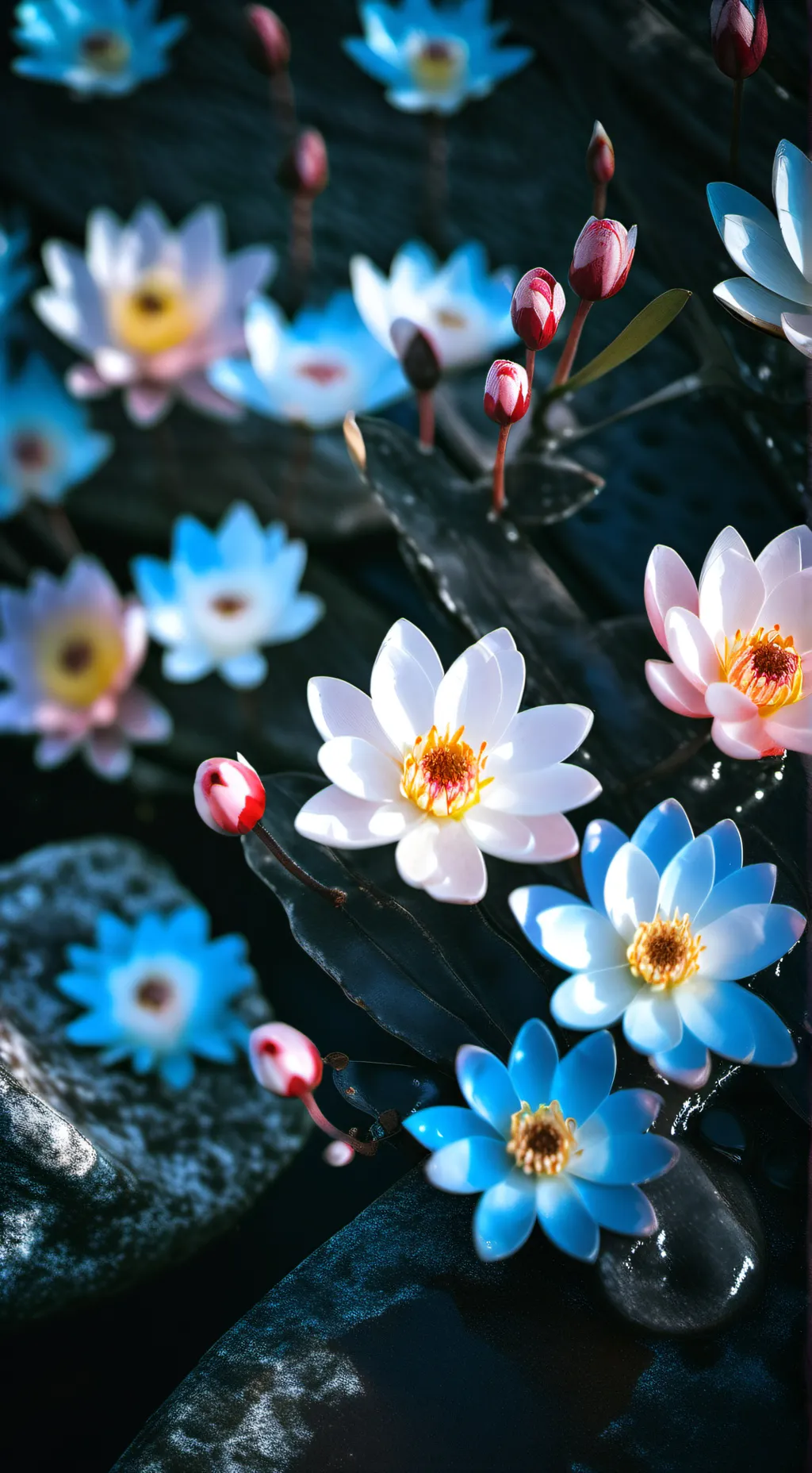 ai character: COD (CATS??!!) background