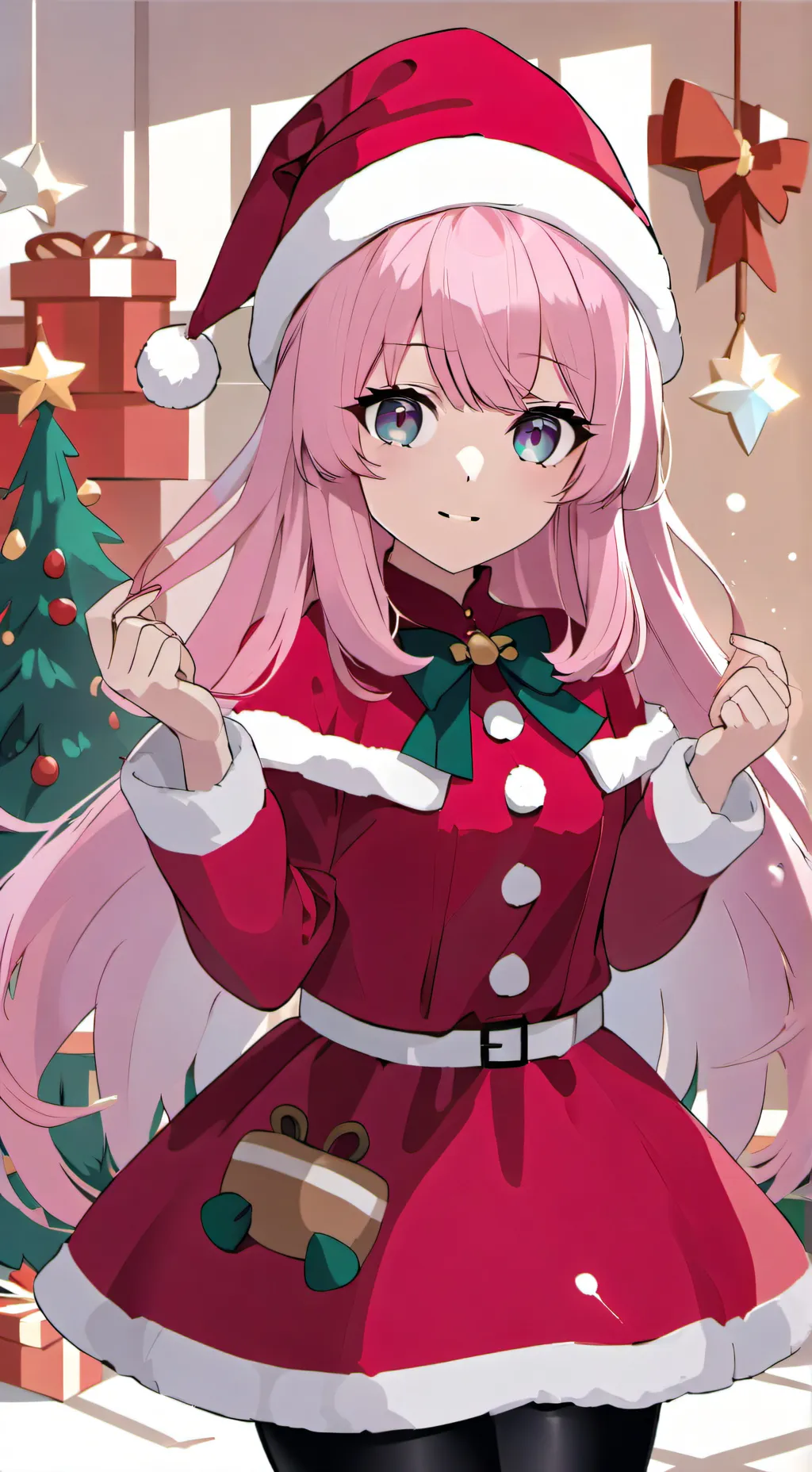 ai character: Aurelia background