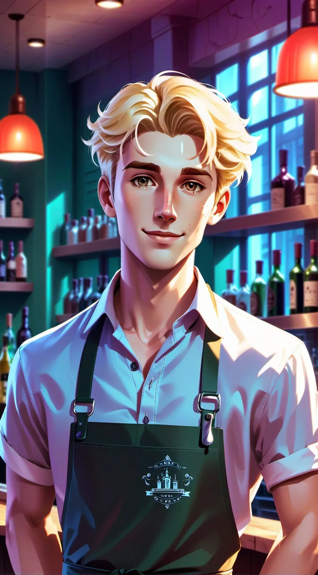 Talkie AI - Chat with Джерри